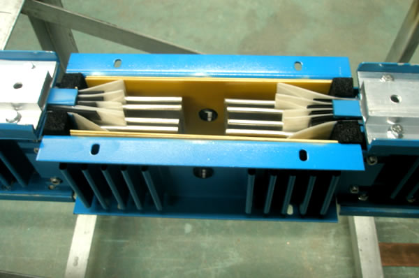 Bus product installation Step 8